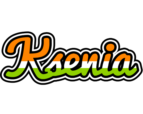 Ksenia mumbai logo