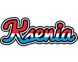 Ksenia norway logo