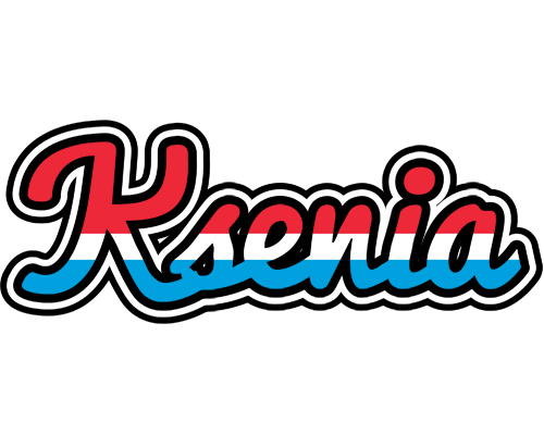 Ksenia norway logo