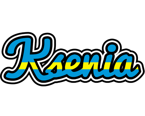Ksenia sweden logo