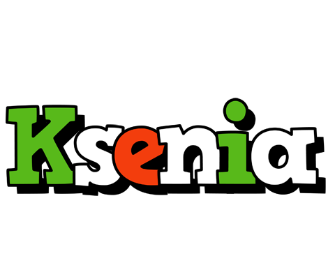 Ksenia venezia logo