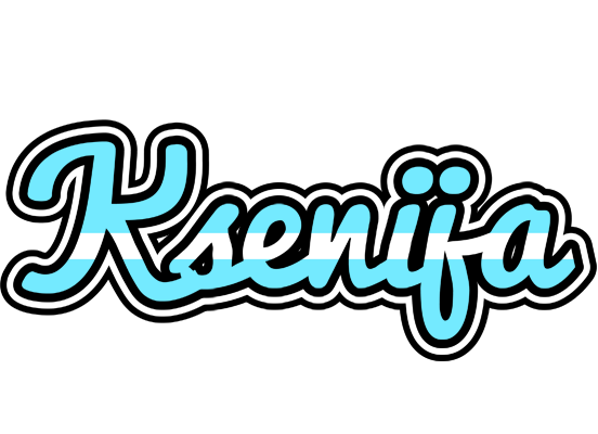 Ksenija argentine logo