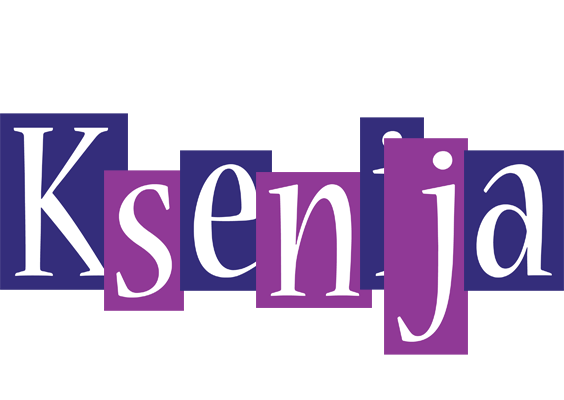 Ksenija autumn logo