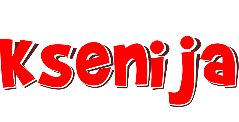 Ksenija basket logo