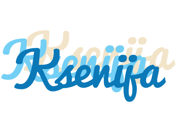 Ksenija breeze logo