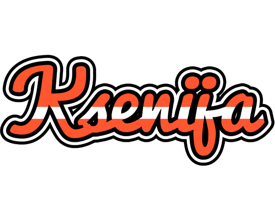 Ksenija denmark logo