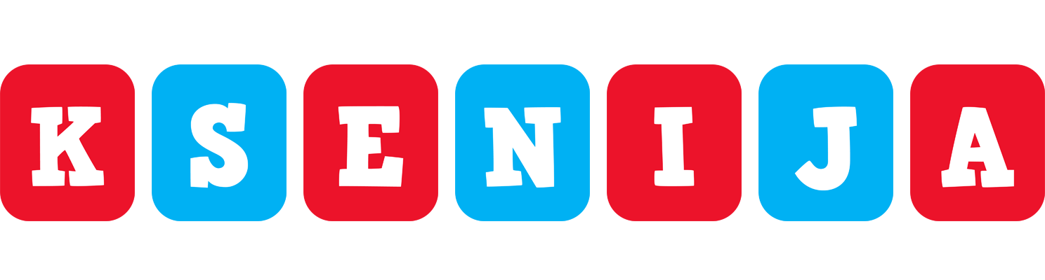 Ksenija diesel logo