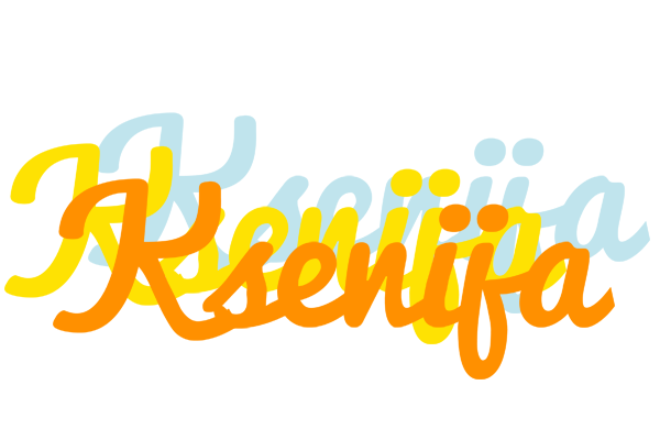 Ksenija energy logo