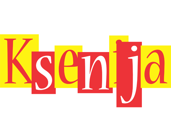 Ksenija errors logo