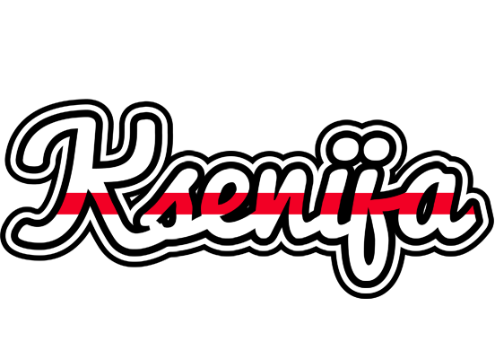 Ksenija kingdom logo