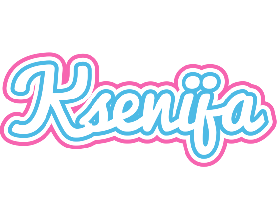 Ksenija outdoors logo