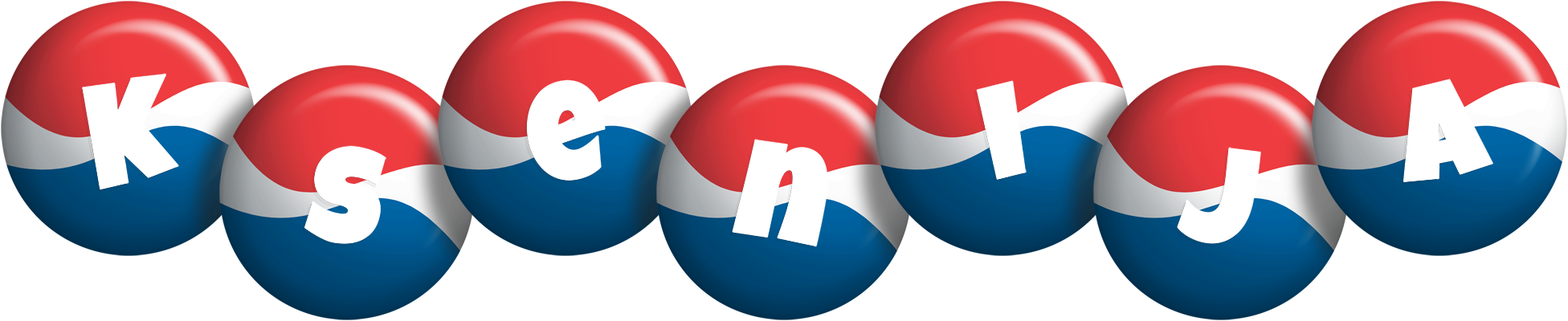 Ksenija paris logo