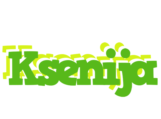 Ksenija picnic logo