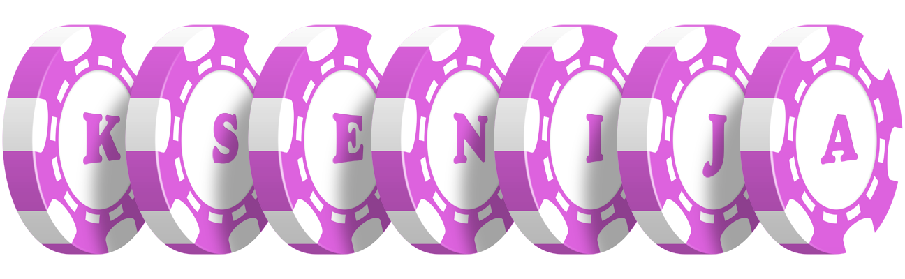 Ksenija river logo