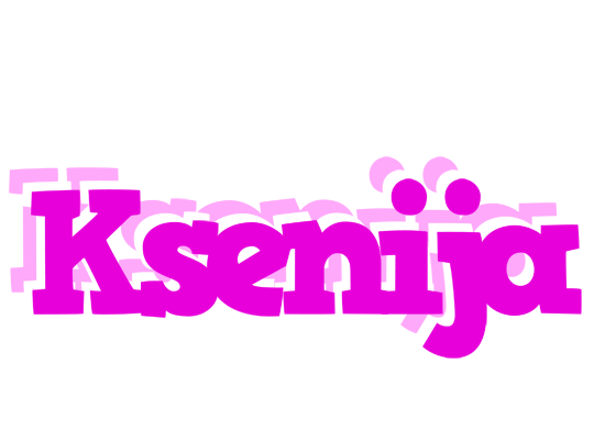 Ksenija rumba logo