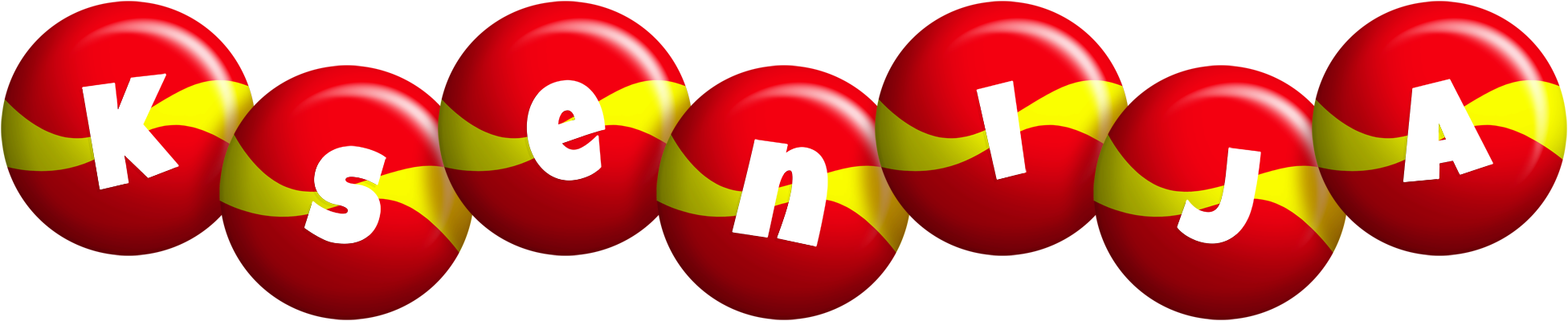 Ksenija spain logo