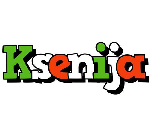 Ksenija venezia logo