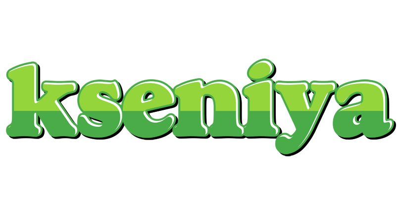 Kseniya apple logo