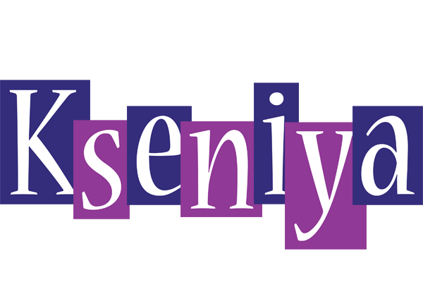 Kseniya autumn logo