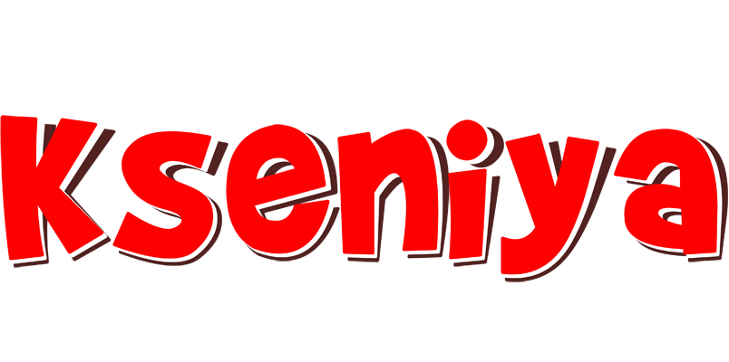 Kseniya basket logo