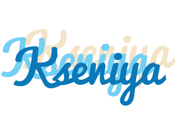 Kseniya breeze logo