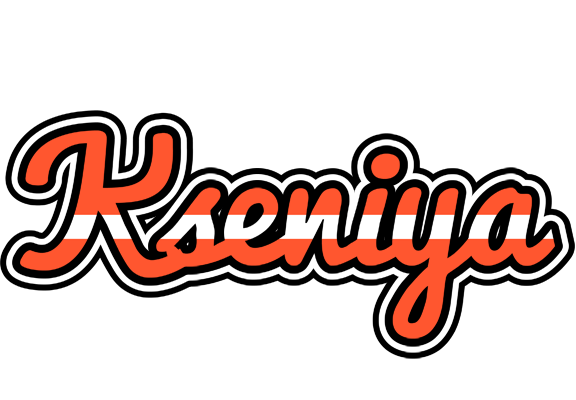Kseniya denmark logo