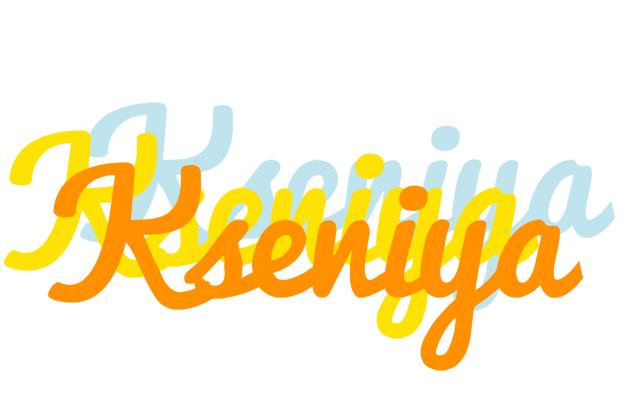 Kseniya energy logo