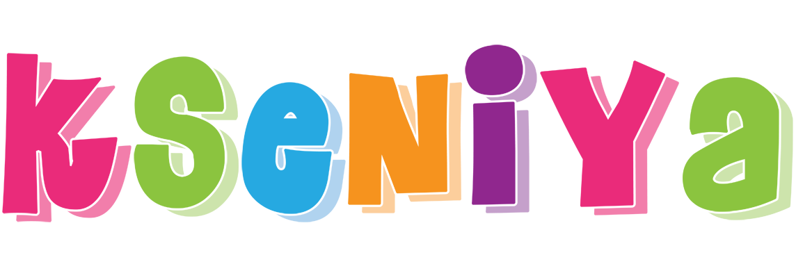 Kseniya friday logo