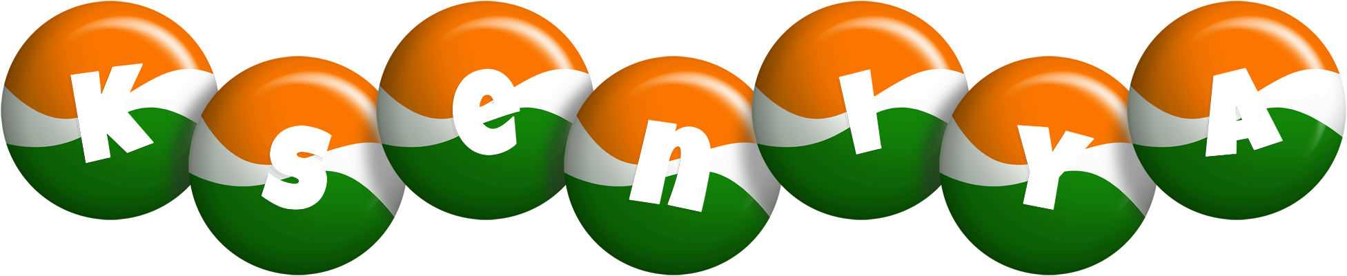Kseniya india logo