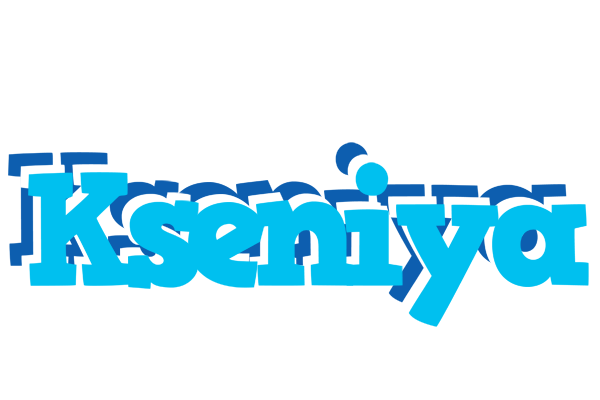 Kseniya jacuzzi logo