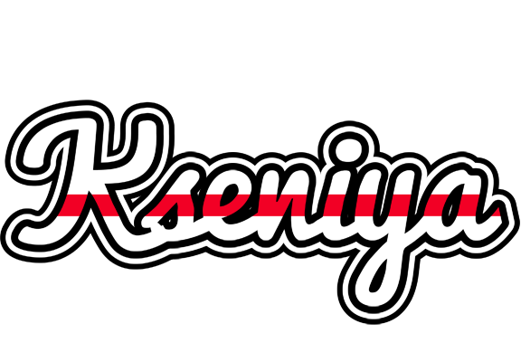 Kseniya kingdom logo