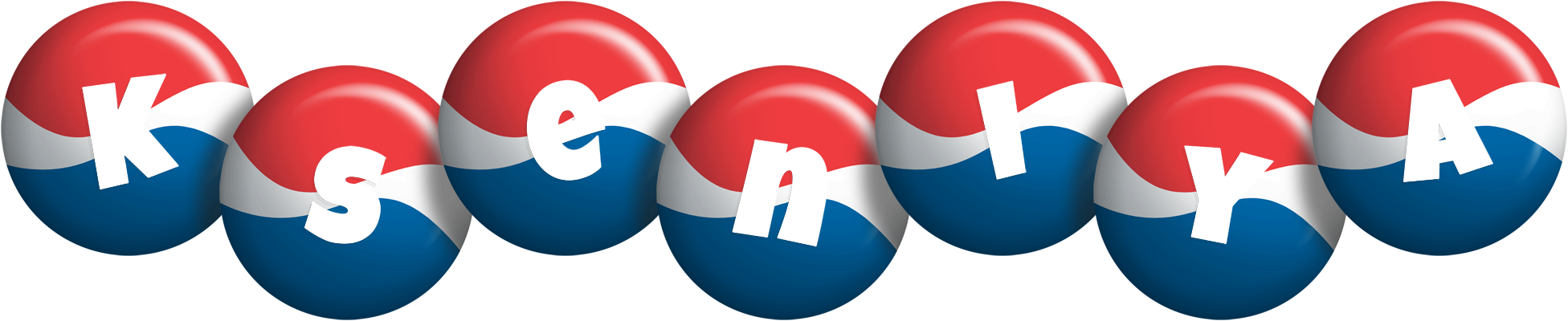 Kseniya paris logo