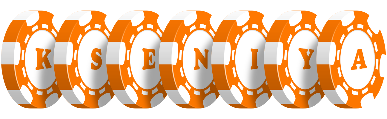 Kseniya stacks logo