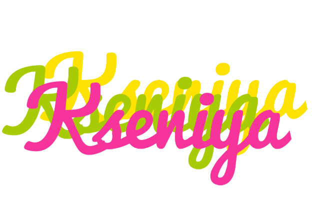 Kseniya sweets logo