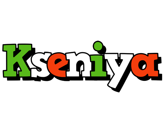 Kseniya venezia logo