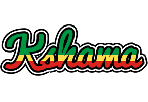 Kshama african logo