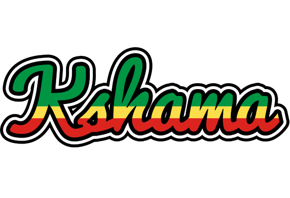 Kshama african logo