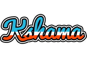 Kshama america logo