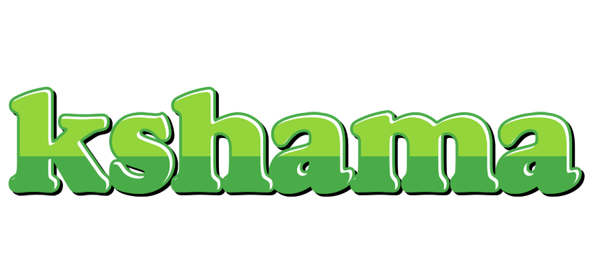 Kshama apple logo