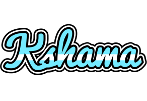 Kshama argentine logo