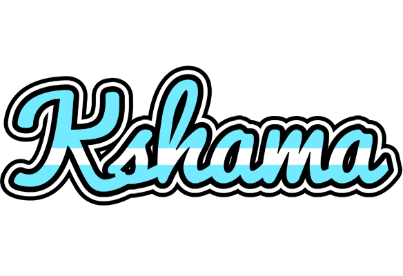 Kshama argentine logo