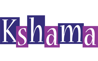 Kshama autumn logo