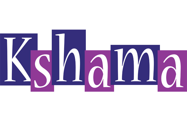 Kshama autumn logo