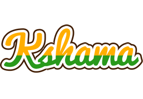 Kshama banana logo