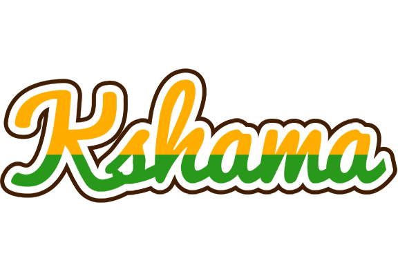 Kshama banana logo
