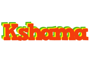 Kshama bbq logo