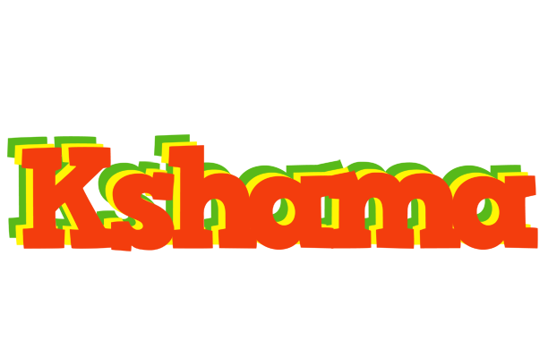 Kshama bbq logo