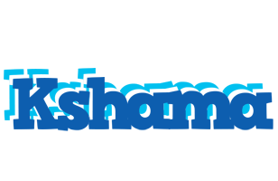 Kshama business logo