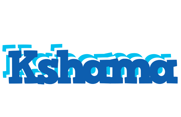Kshama business logo
