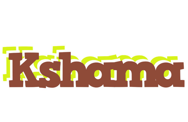 Kshama caffeebar logo